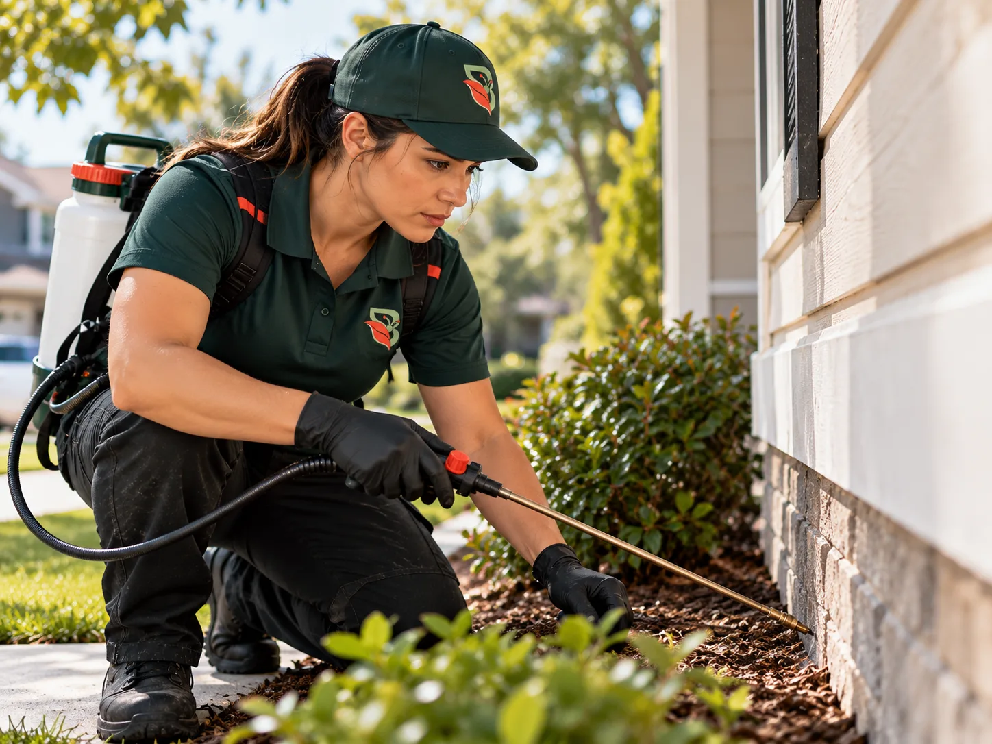 Pest Control company in Spring Valley, OH