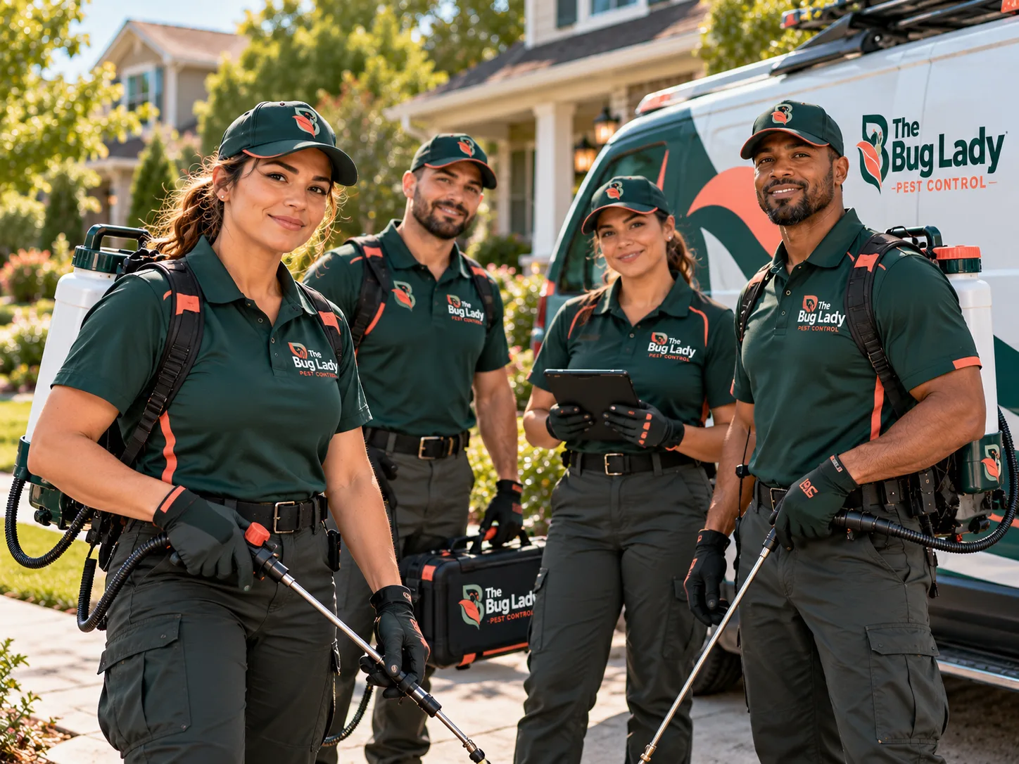 Pest Control in Spring Valley, OH near me